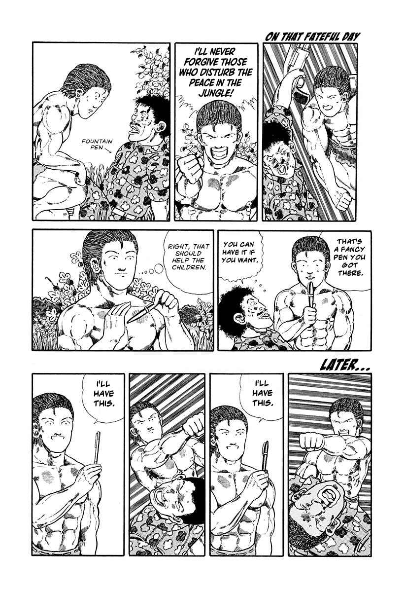 Page 4 Chapter 58 Jungle King Tar-chan