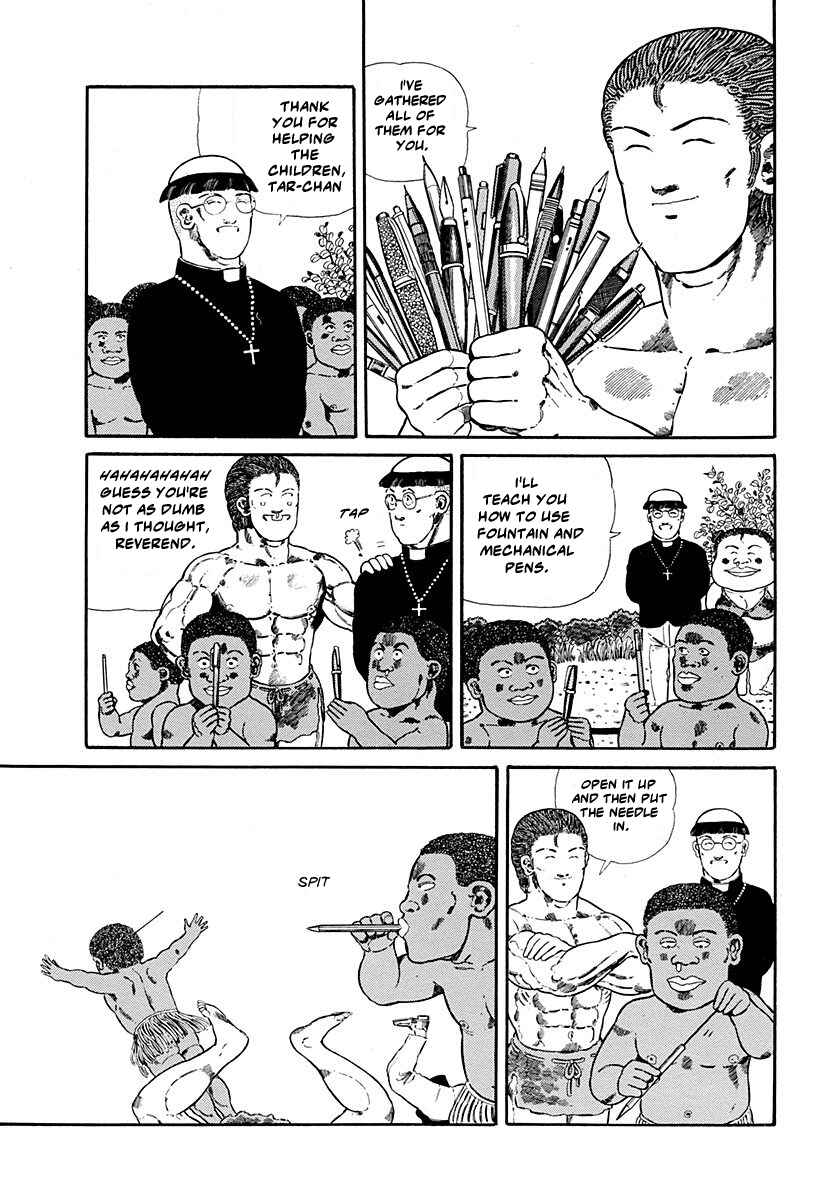 Page 5 Chapter 58 Jungle King Tar-chan