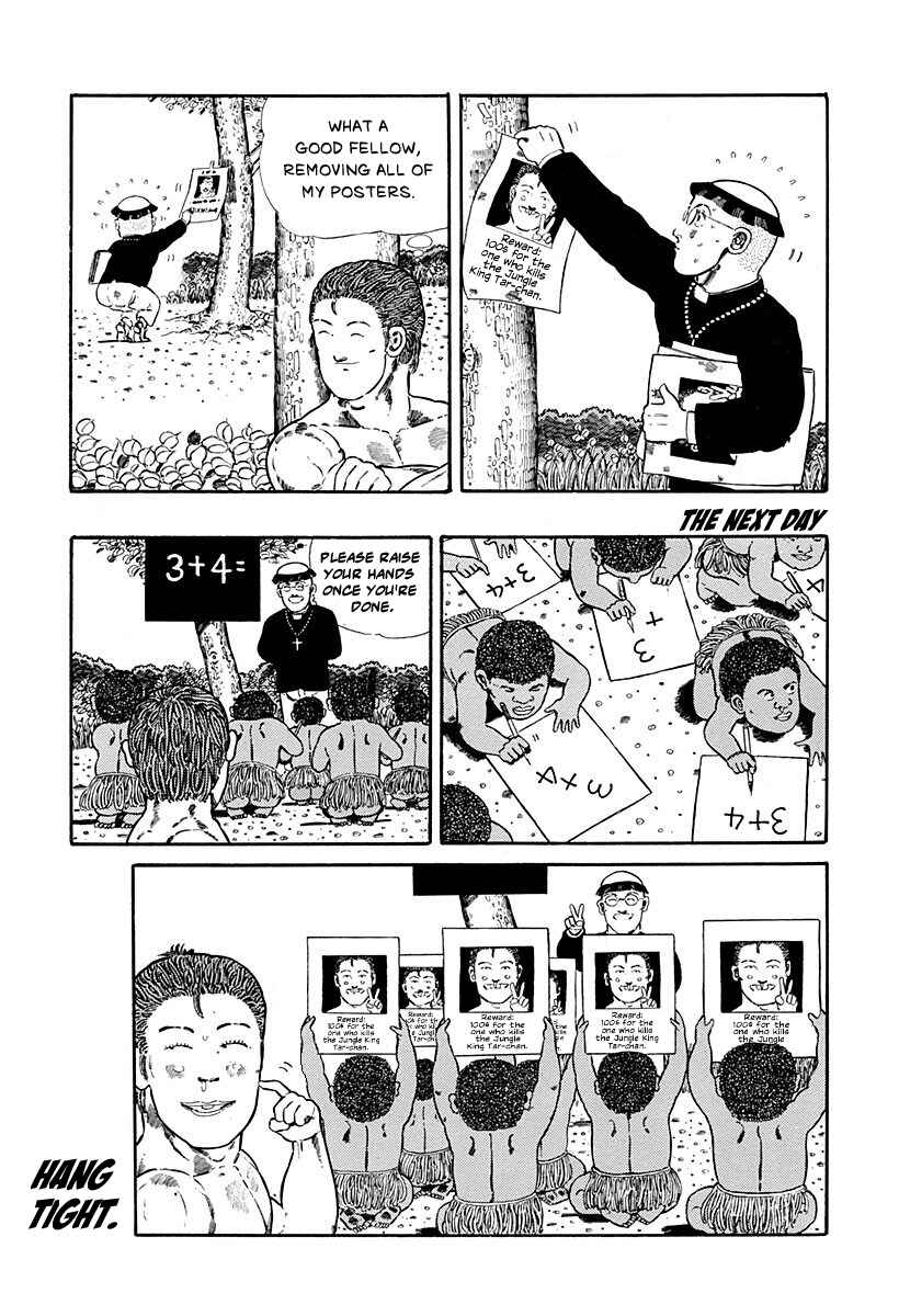 Page 7 Chapter 58 Jungle King Tar-chan