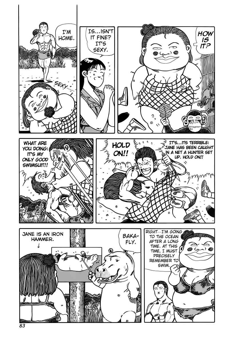 Page 4 Chapter 27 Jungle King Tar-chan