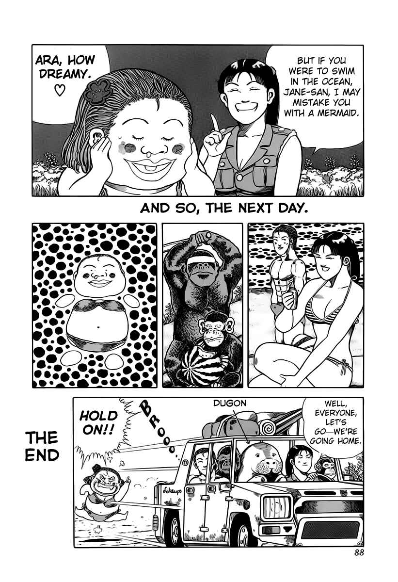 Page 9 Chapter 27 Jungle King Tar-chan