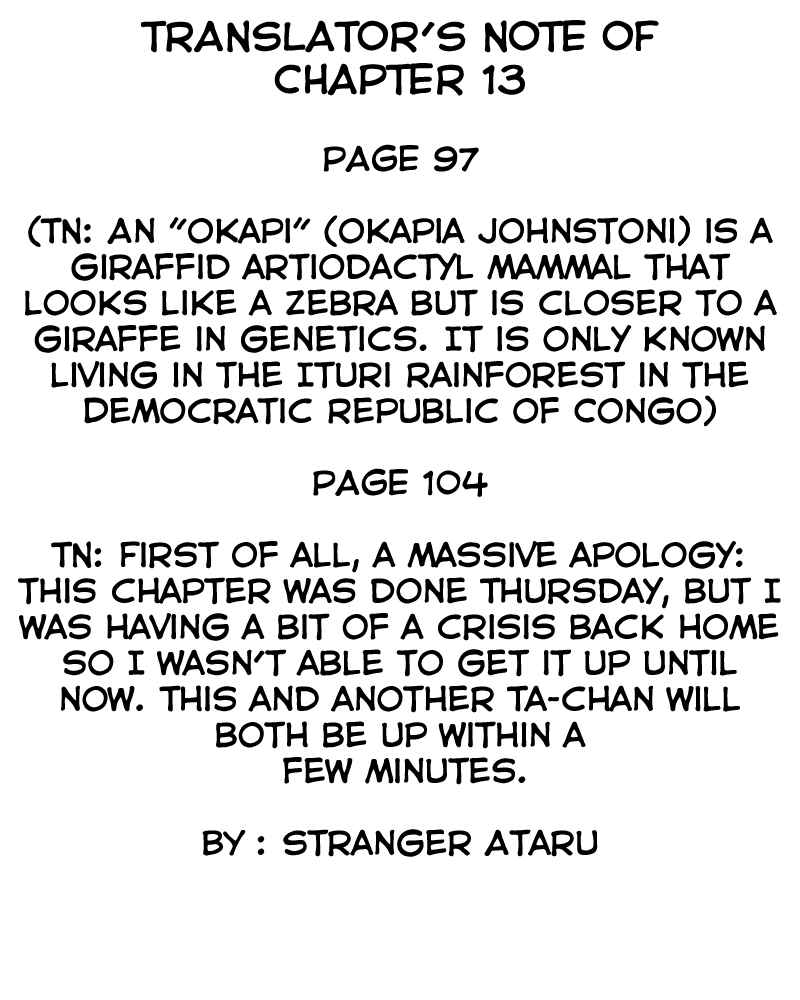 Page 10 Chapter 13 Jungle King Tar-chan