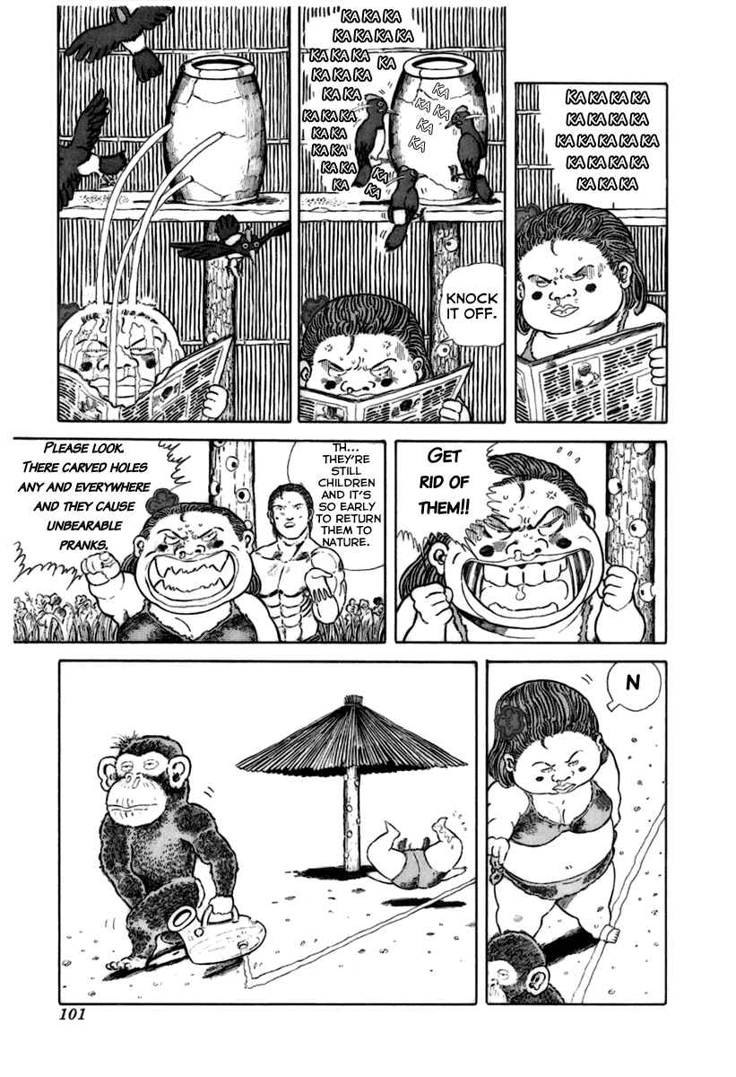 Page 6 Chapter 13 Jungle King Tar-chan