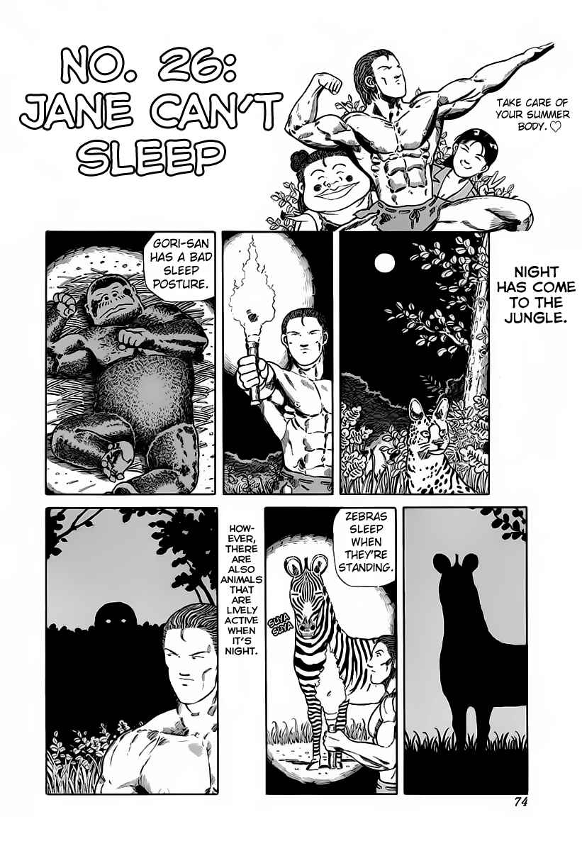 Page 2 Chapter 26 Jungle King Tar-chan