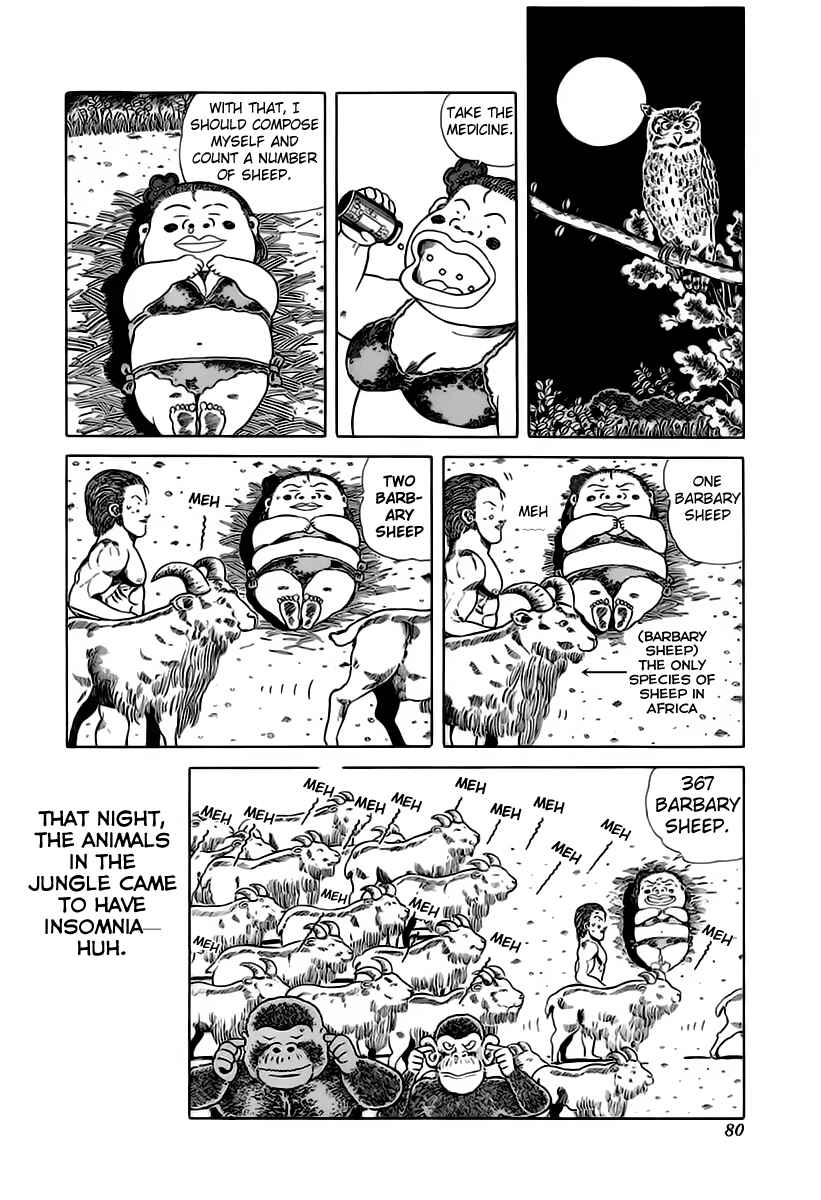 Page 8 Chapter 26 Jungle King Tar-chan