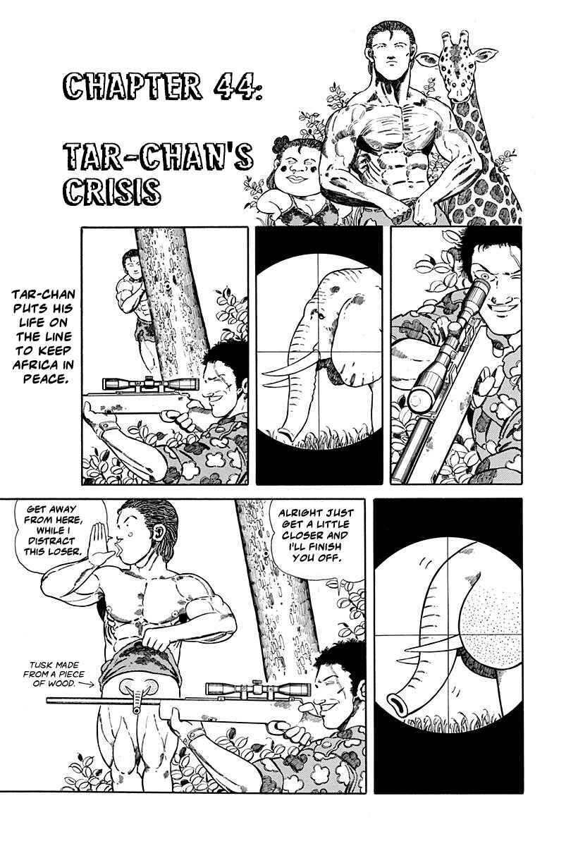 Page 1 Chapter 44 Jungle King Tar-chan