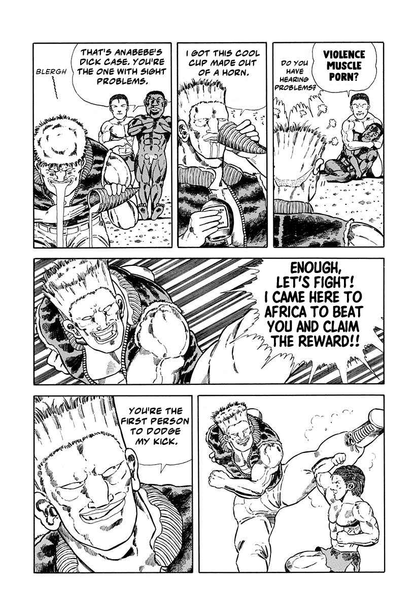 Page 5 Chapter 44 Jungle King Tar-chan