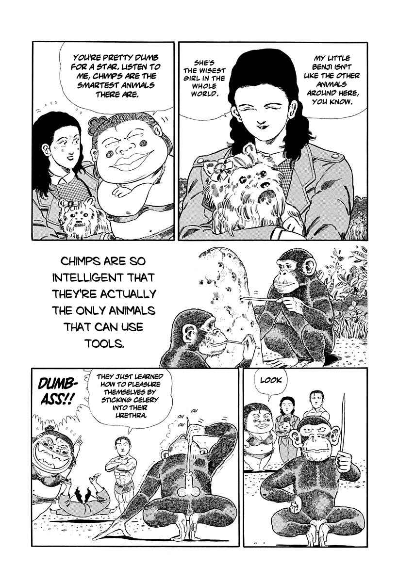 Page 2 Chapter 75 Jungle King Tar-chan
