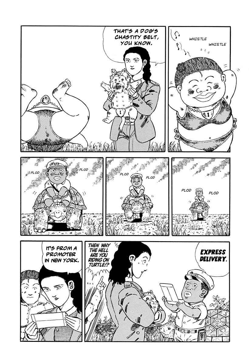 Page 5 Chapter 75 Jungle King Tar-chan