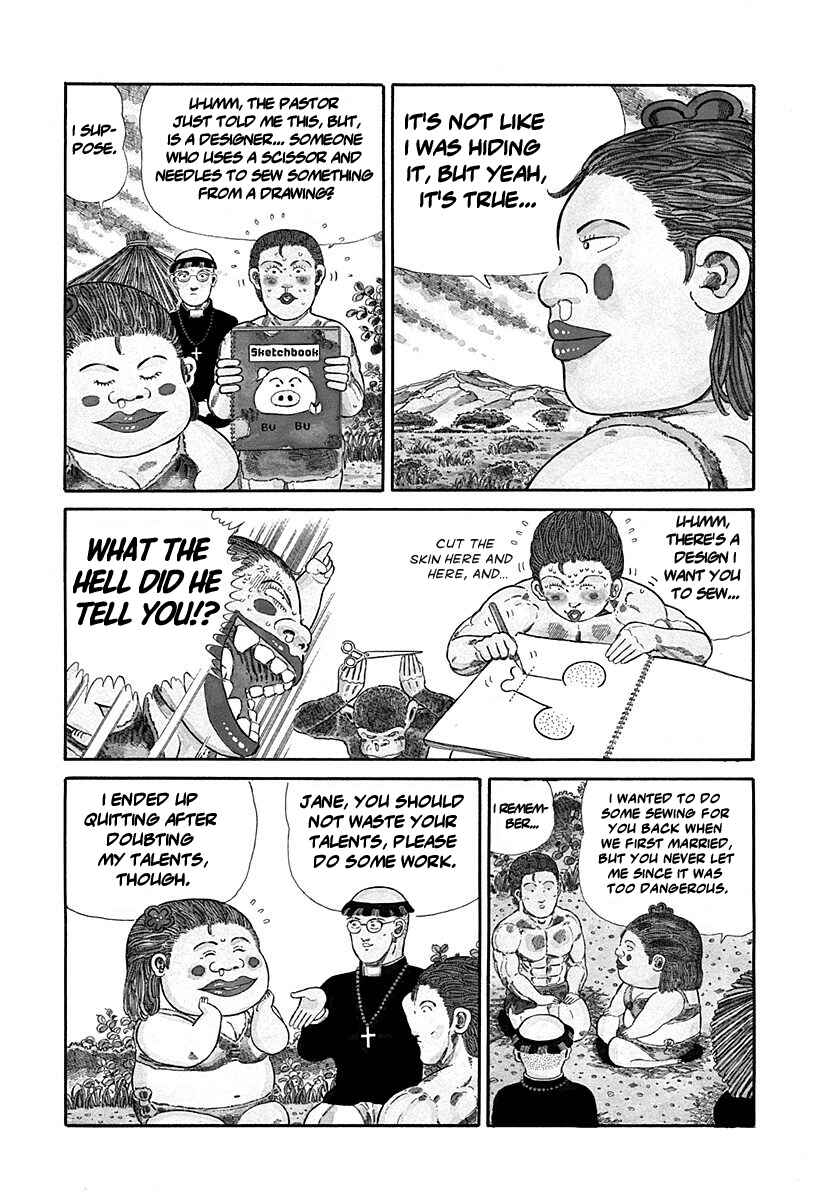 Page 4 Chapter 84 Jungle King Tar-chan