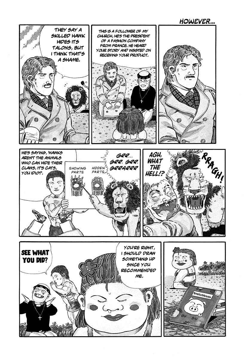 Page 5 Chapter 84 Jungle King Tar-chan