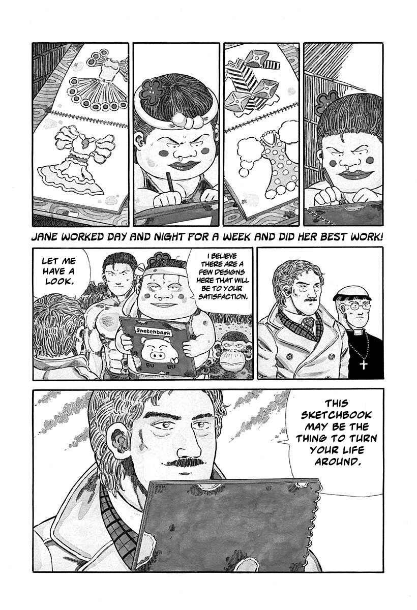 Page 6 Chapter 84 Jungle King Tar-chan