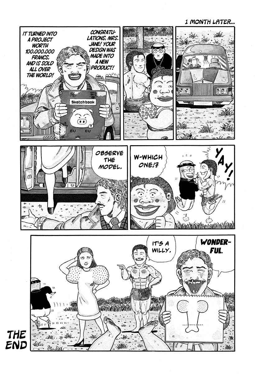 Page 7 Chapter 84 Jungle King Tar-chan