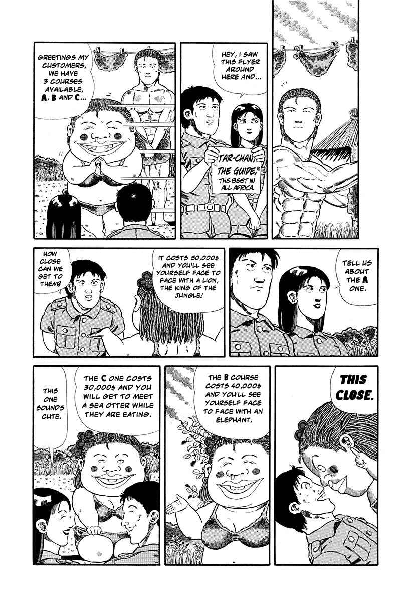 Page 2 Chapter 63 Jungle King Tar-chan