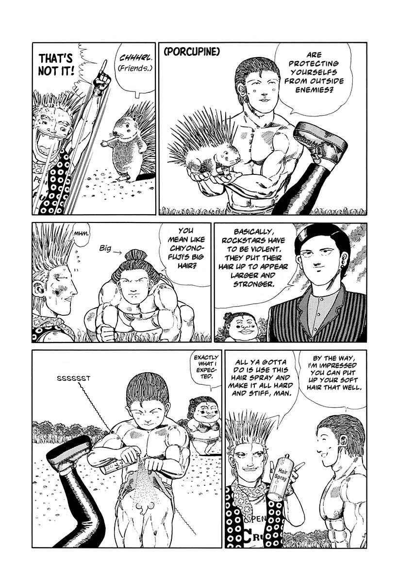 Page 2 Chapter 97 Jungle King Tar-chan