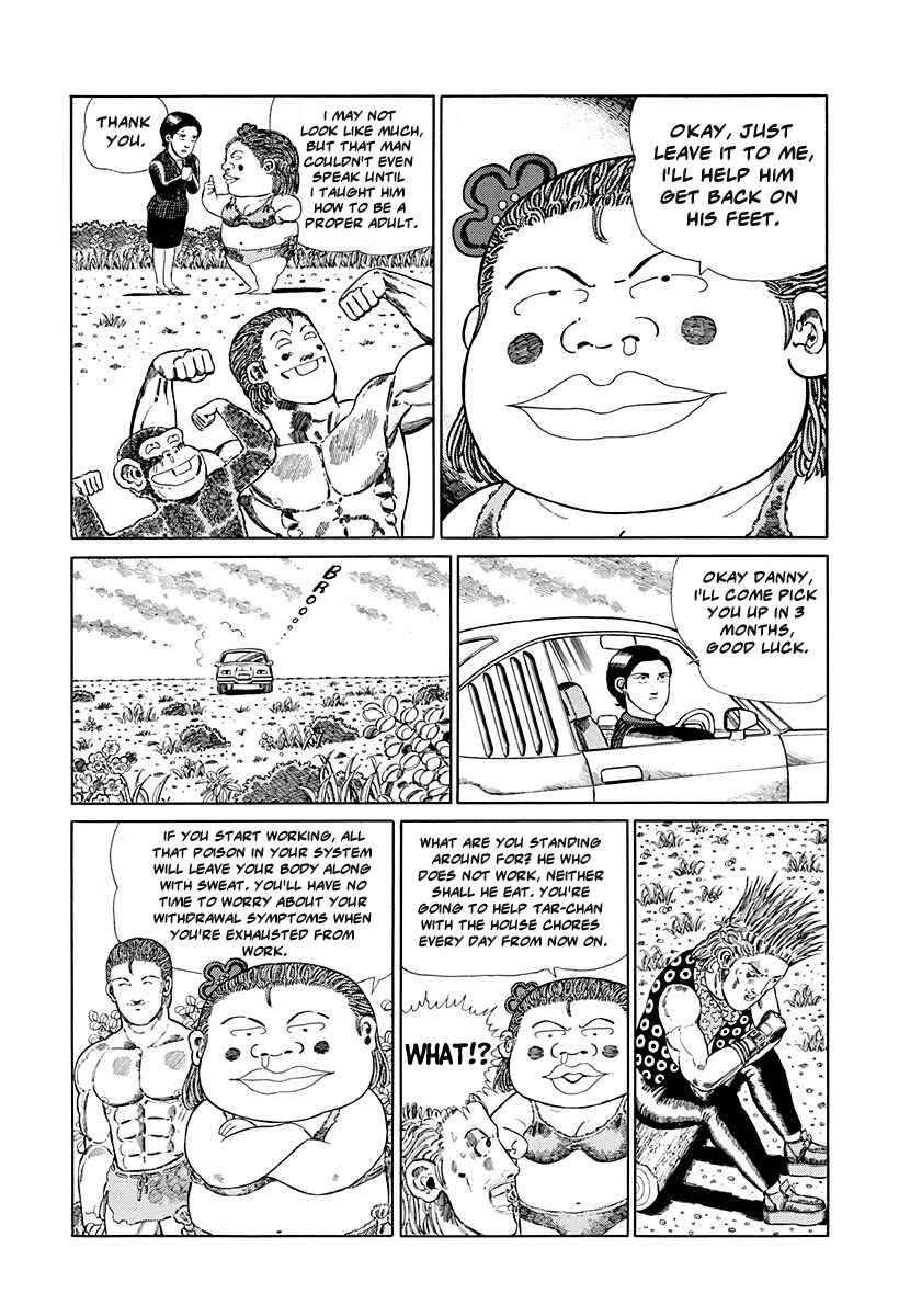 Page 5 Chapter 97 Jungle King Tar-chan