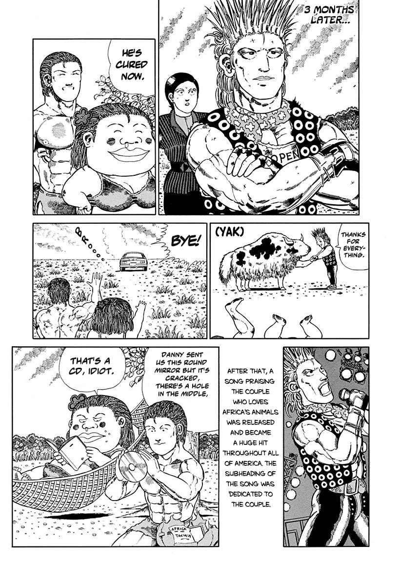 Page 7 Chapter 97 Jungle King Tar-chan