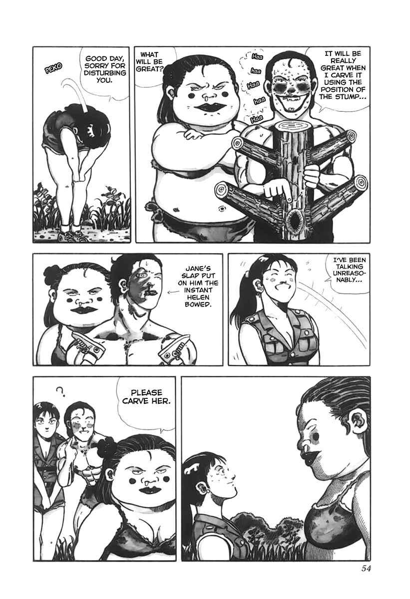 Page 5 Chapter 7 Jungle King Tar-chan