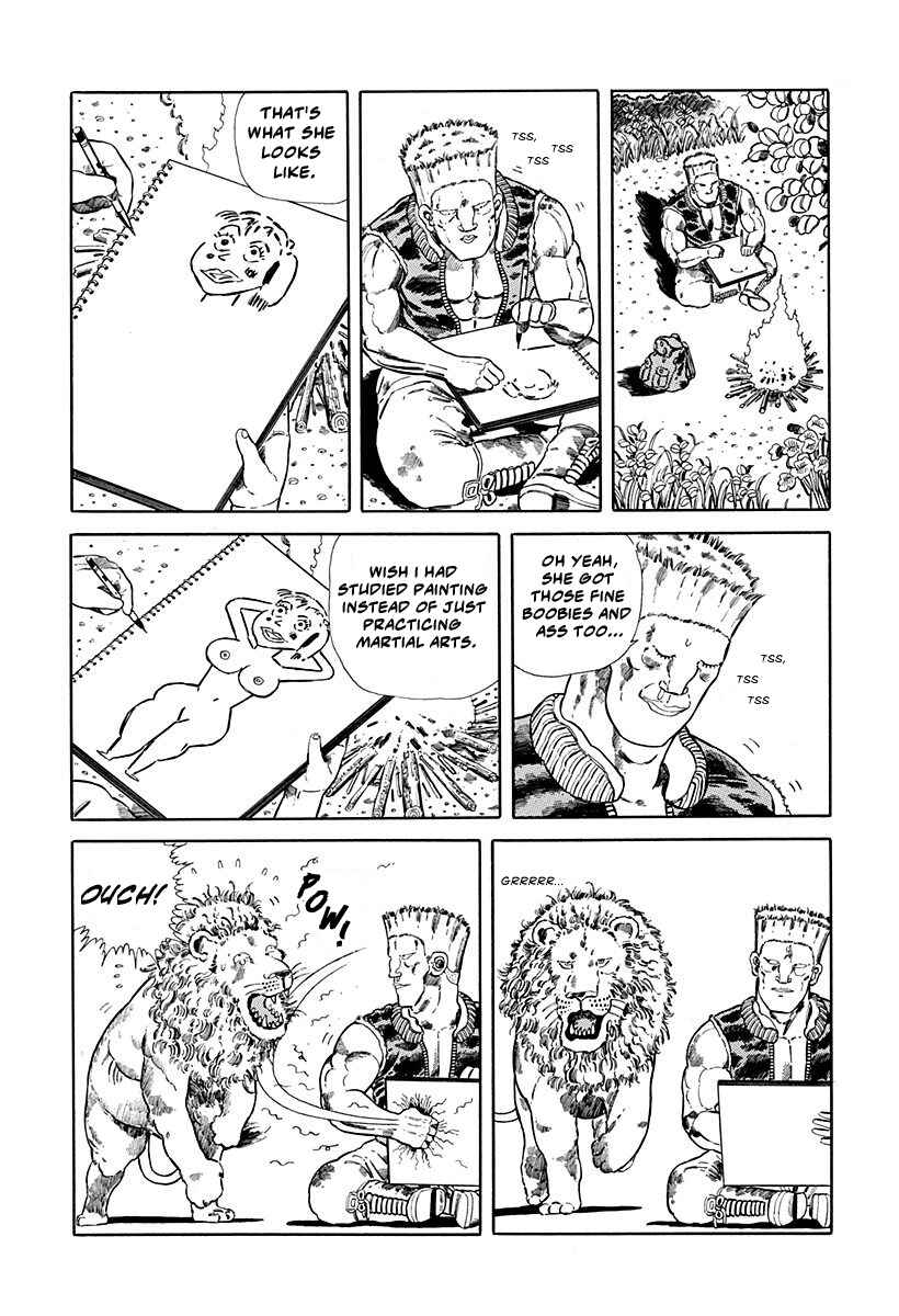 Page 2 Chapter 45 Jungle King Tar-chan