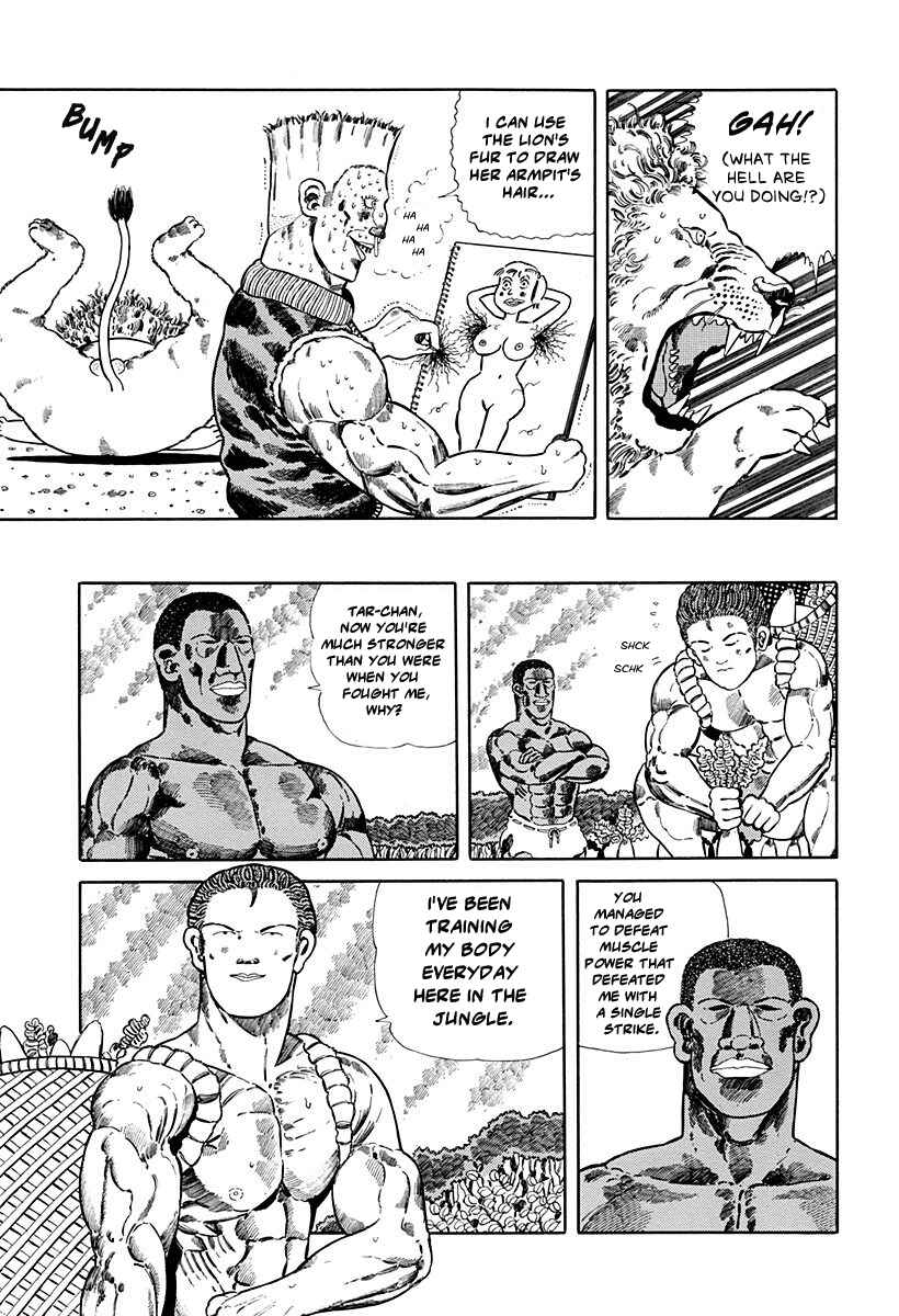 Page 3 Chapter 45 Jungle King Tar-chan