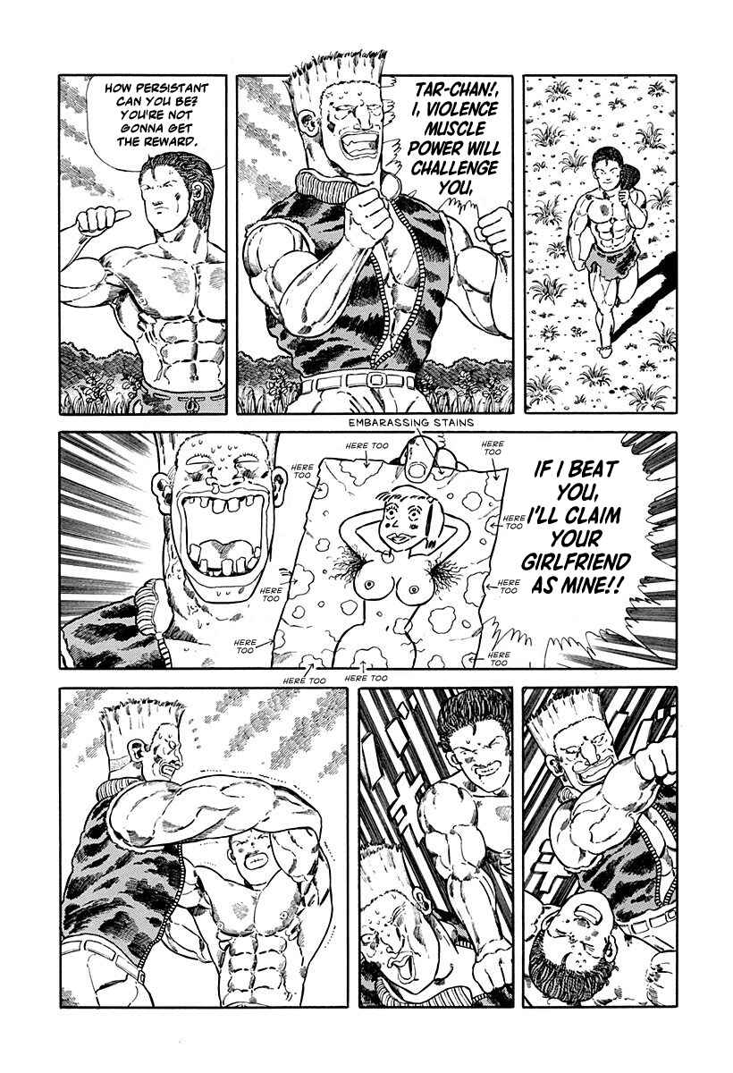 Page 5 Chapter 45 Jungle King Tar-chan