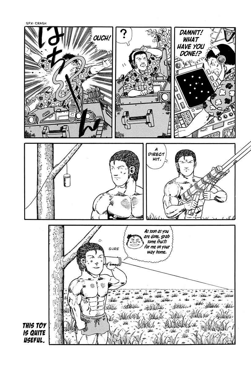 Page 7 Chapter 61 Jungle King Tar-chan