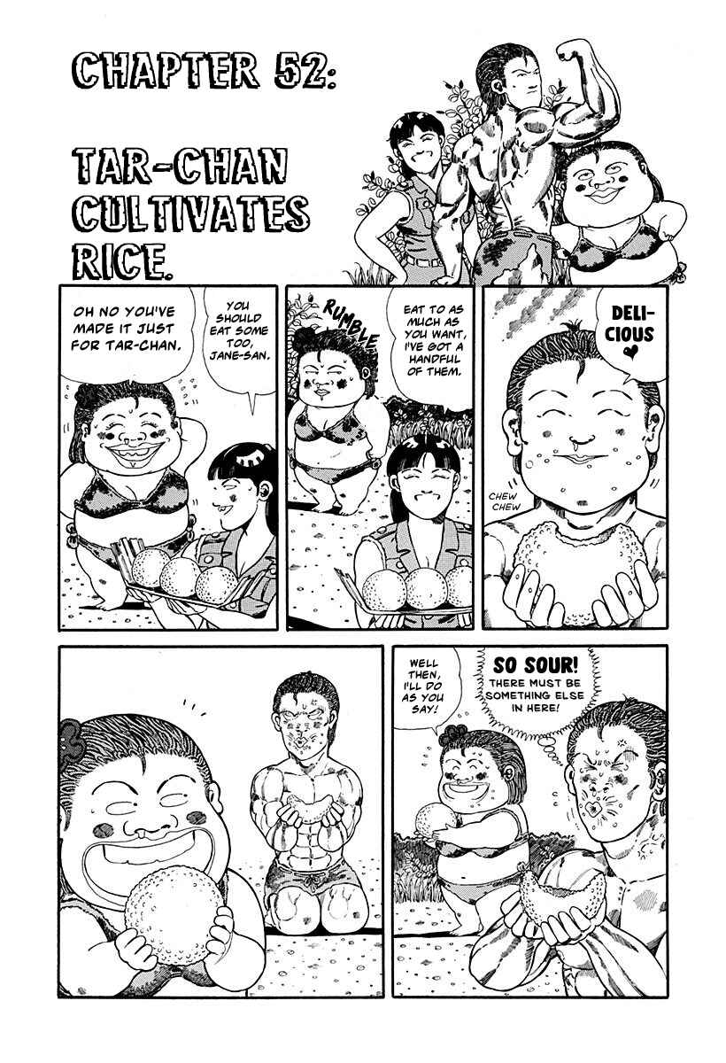 Page 1 Chapter 52 Jungle King Tar-chan