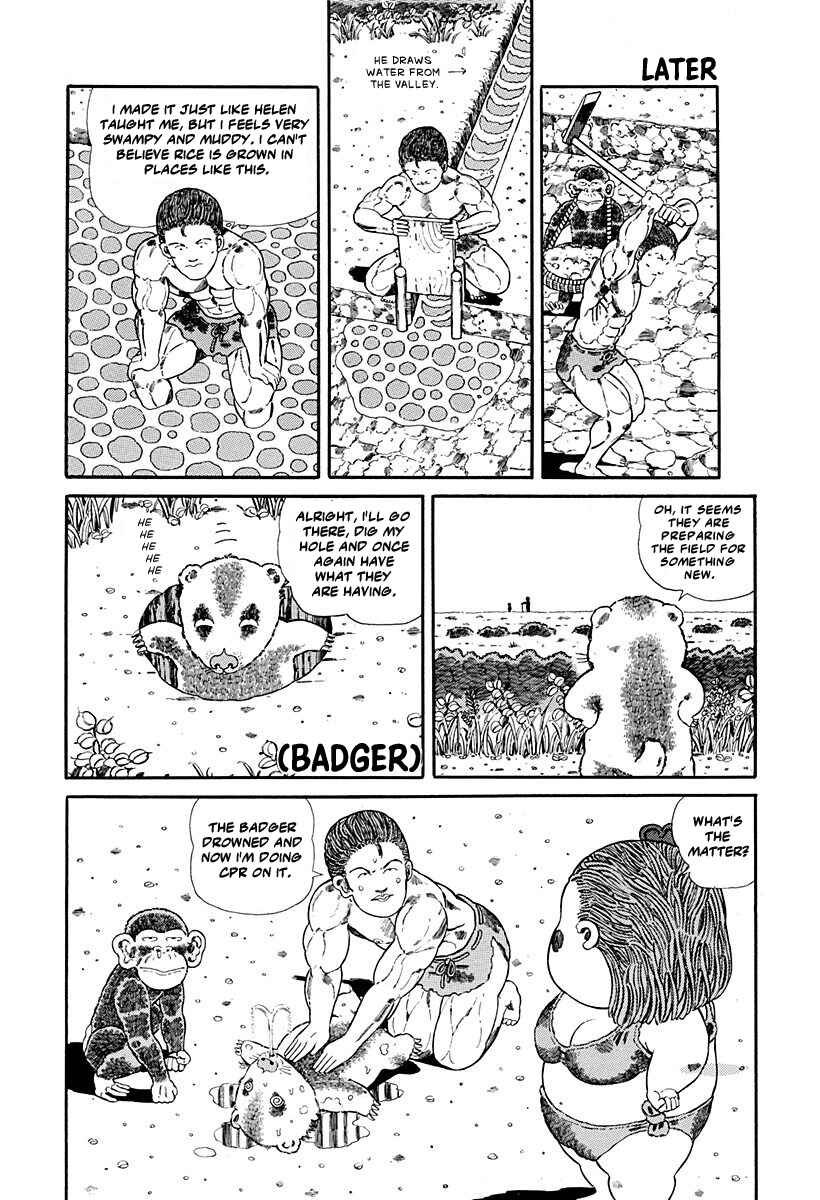Page 3 Chapter 52 Jungle King Tar-chan