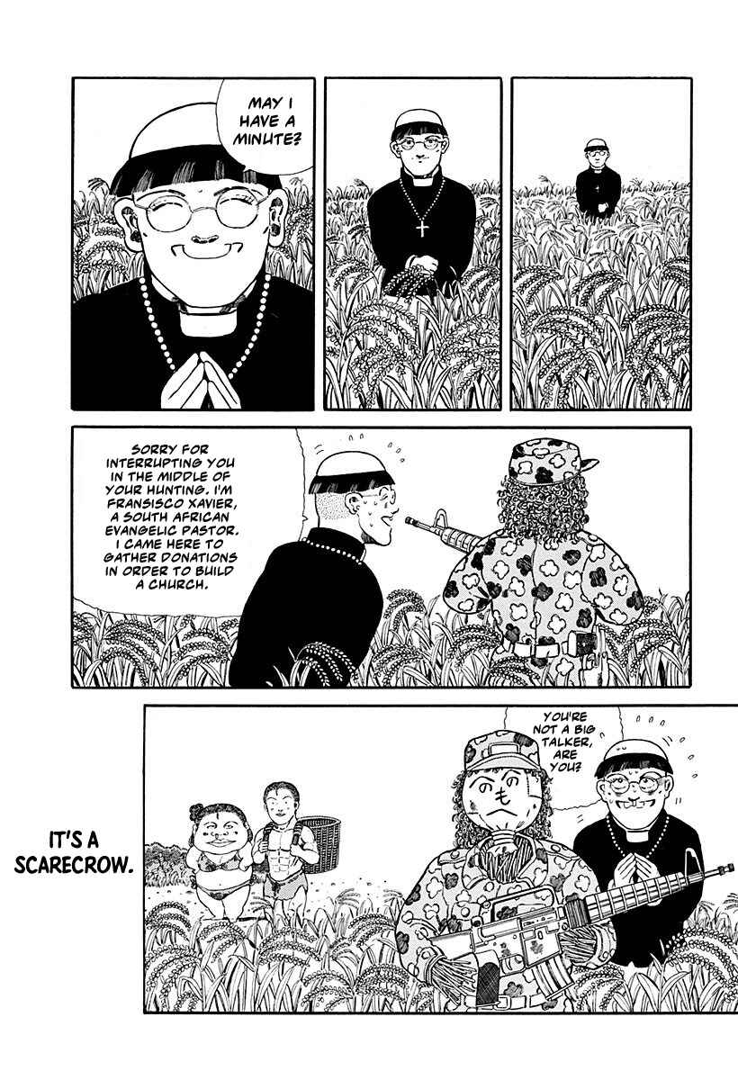 Page 7 Chapter 52 Jungle King Tar-chan