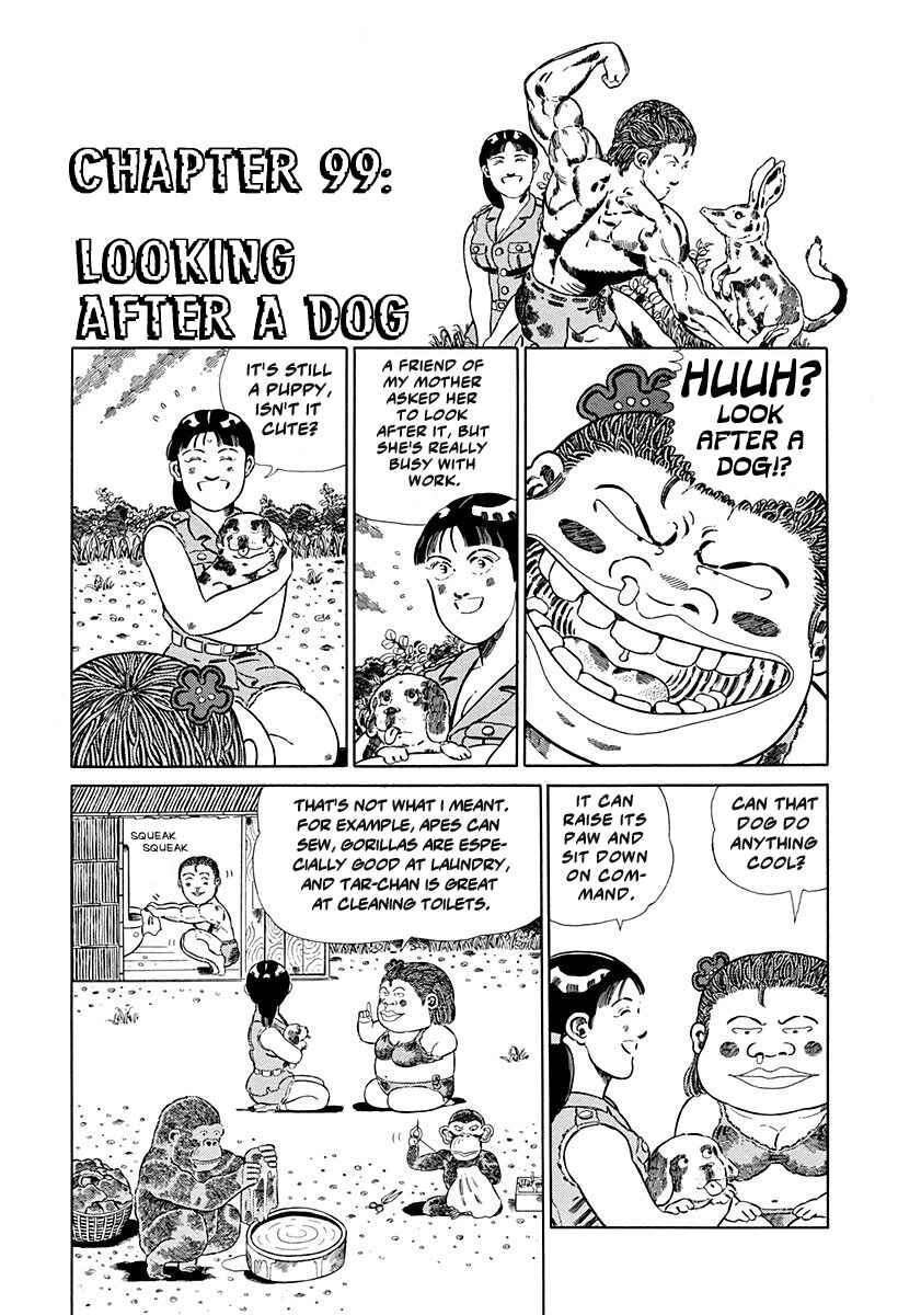 Page 1 Chapter 99 Jungle King Tar-chan