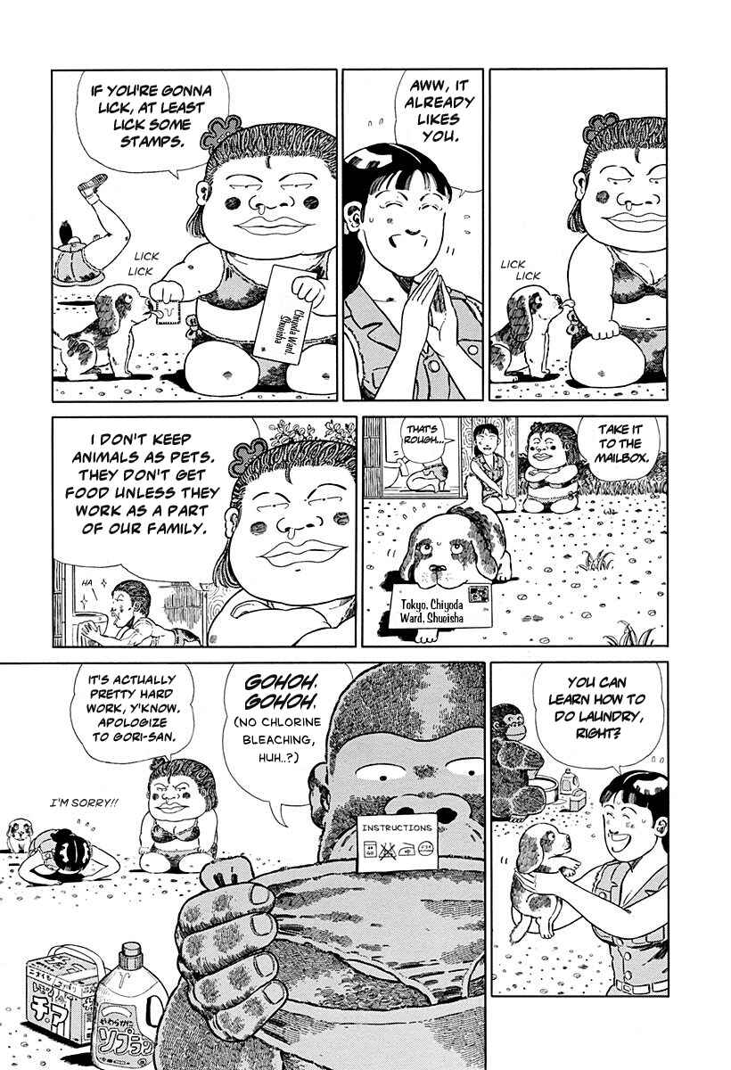Page 2 Chapter 99 Jungle King Tar-chan