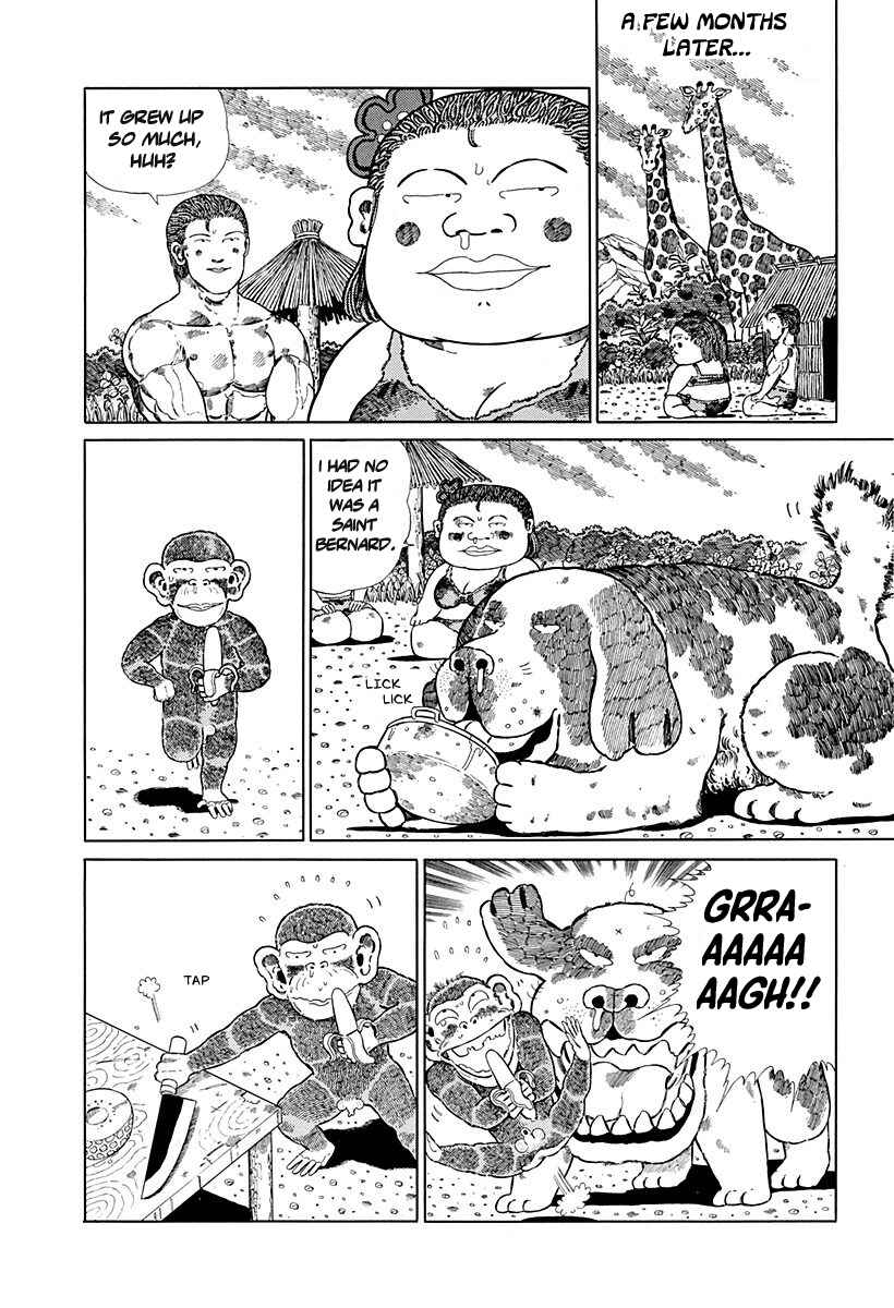 Page 5 Chapter 99 Jungle King Tar-chan