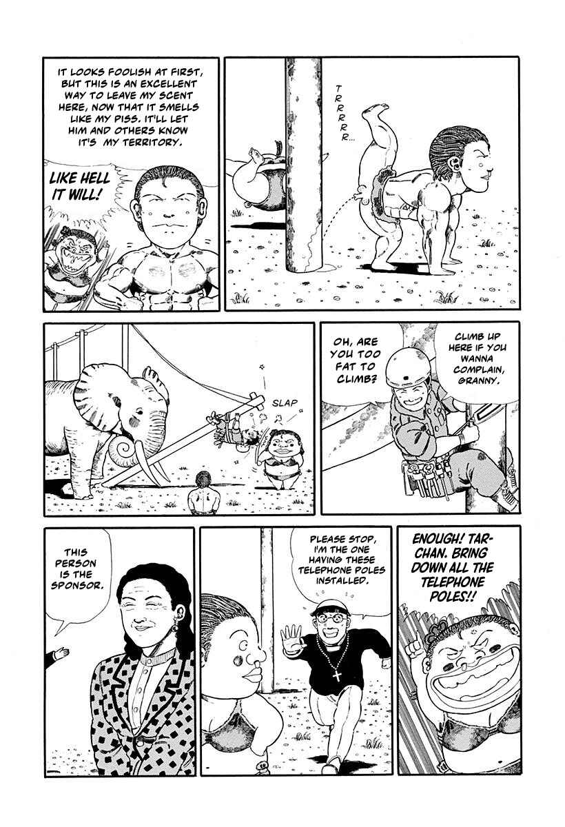 Page 2 Chapter 85 Jungle King Tar-chan