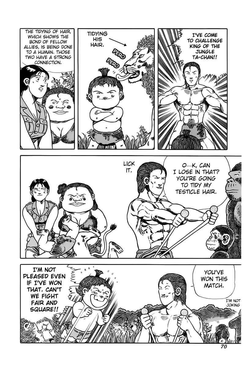 Page 6 Chapter 25 Jungle King Tar-chan