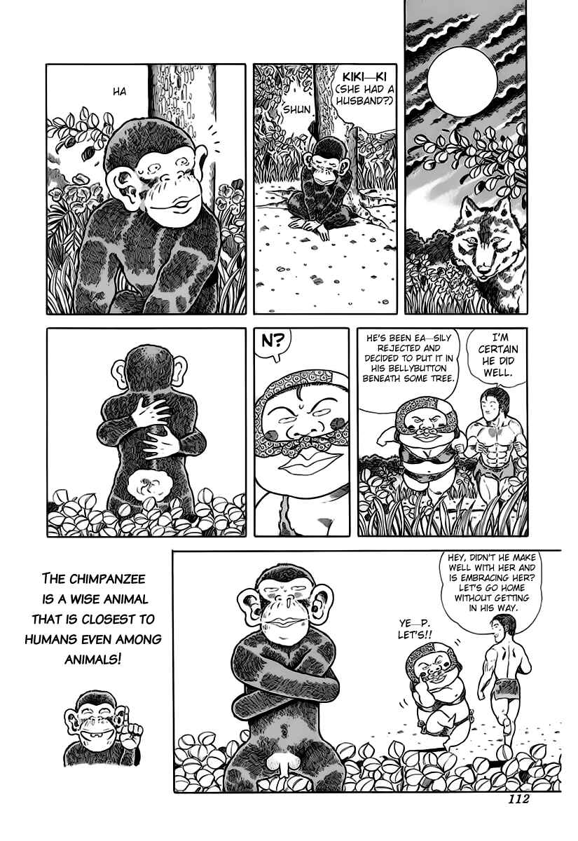 Page 9 Chapter 30 Jungle King Tar-chan