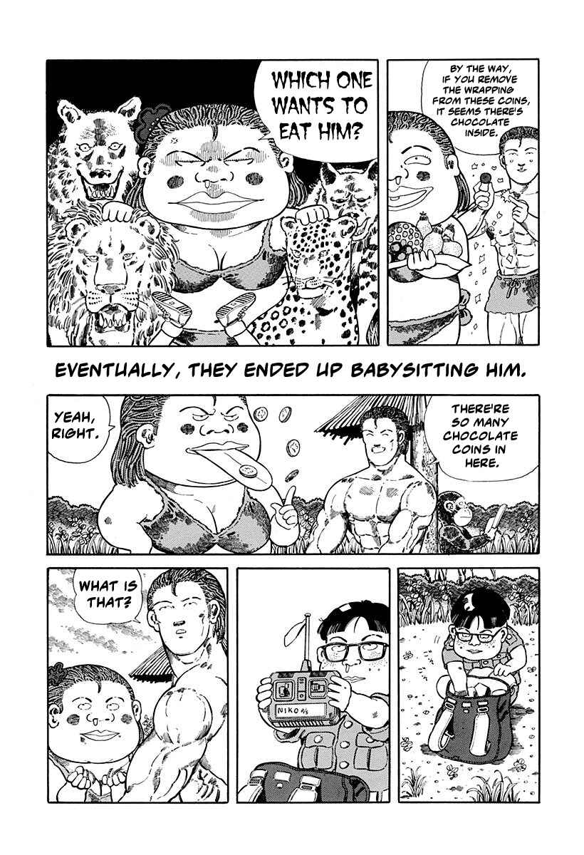 Page 3 Chapter 42 Jungle King Tar-chan