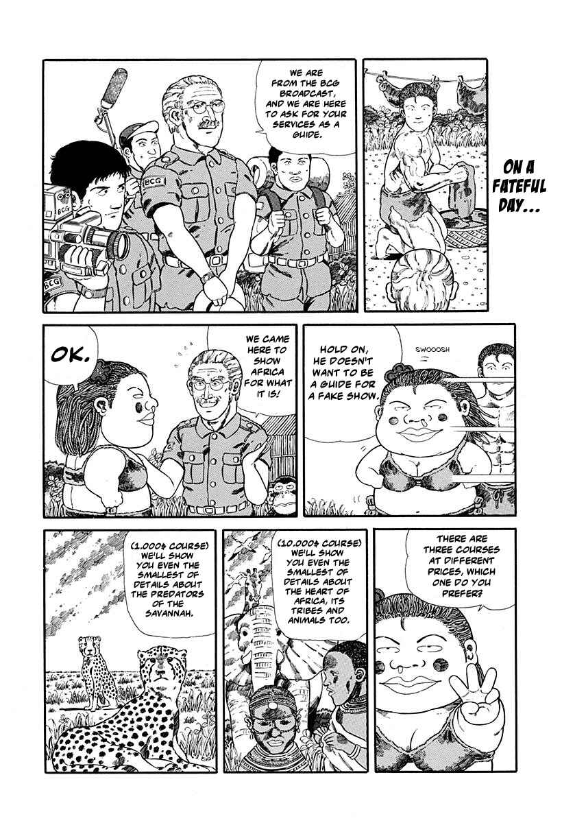 Page 3 Chapter 62 Jungle King Tar-chan