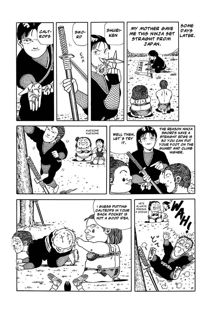 Page 3 Chapter 41 Jungle King Tar-chan