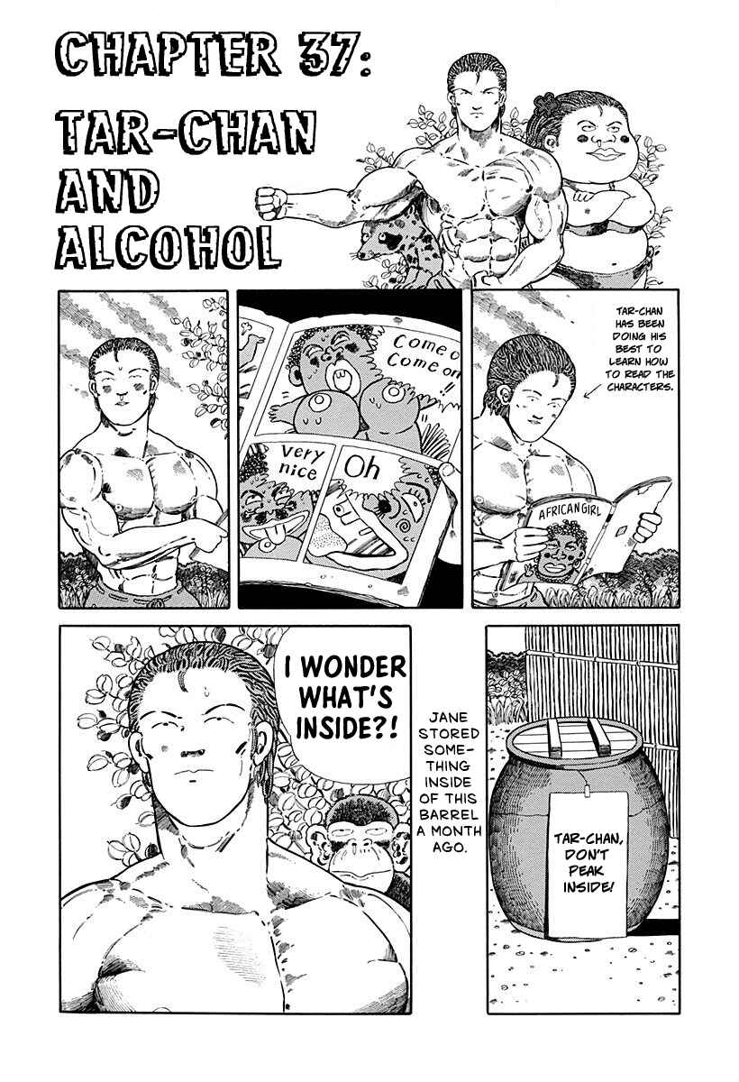 Page 1 Chapter 37 Jungle King Tar-chan
