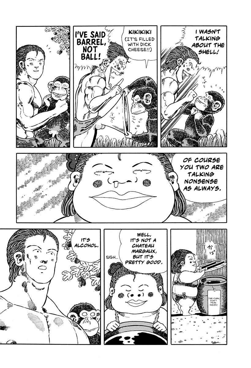 Page 3 Chapter 37 Jungle King Tar-chan