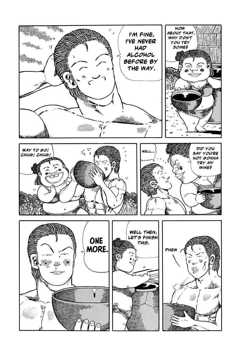 Page 5 Chapter 37 Jungle King Tar-chan