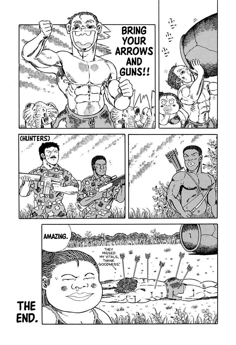 Page 7 Chapter 37 Jungle King Tar-chan