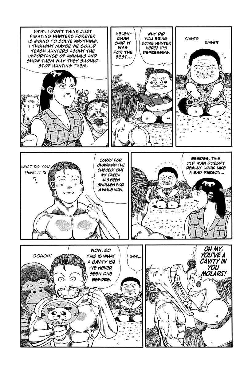 Page 5 Chapter 80 Jungle King Tar-chan