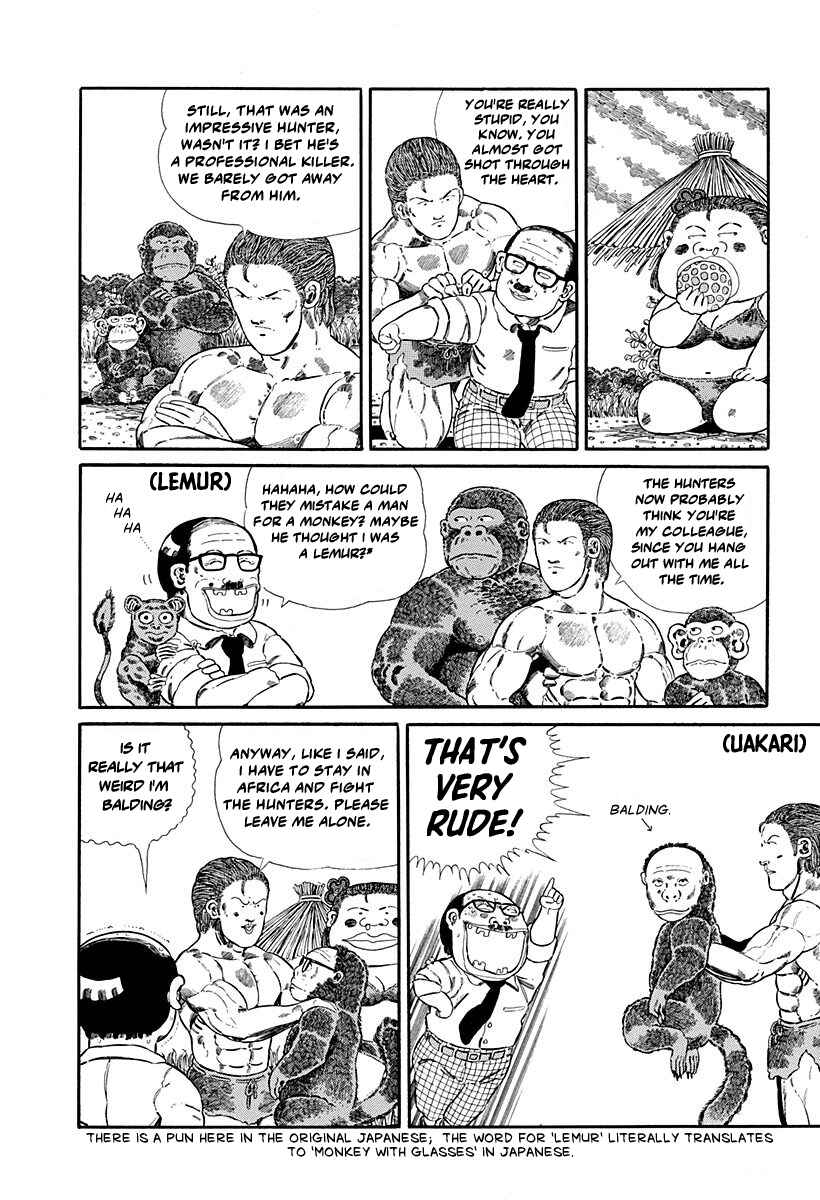 Page 3 Chapter 79 Jungle King Tar-chan