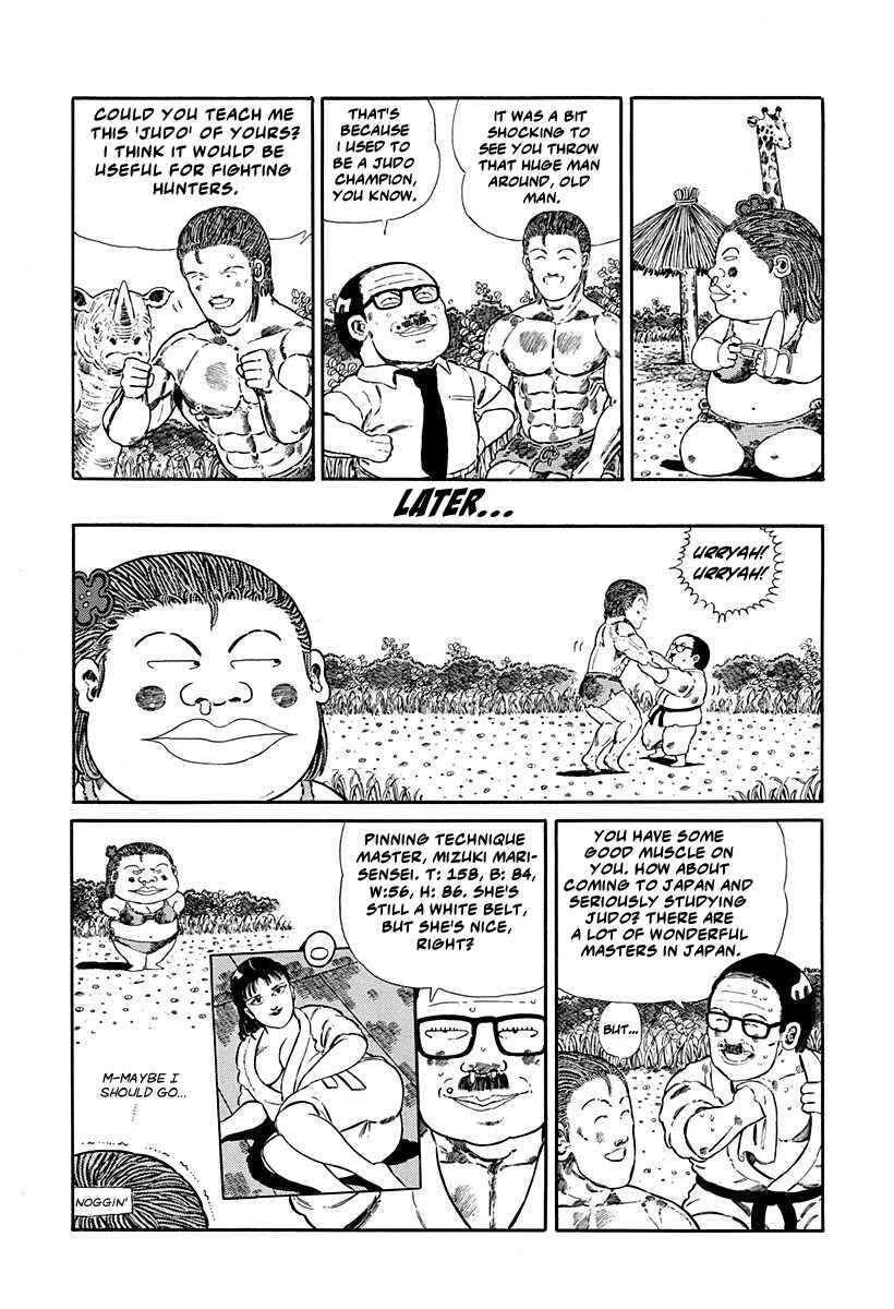 Page 6 Chapter 79 Jungle King Tar-chan