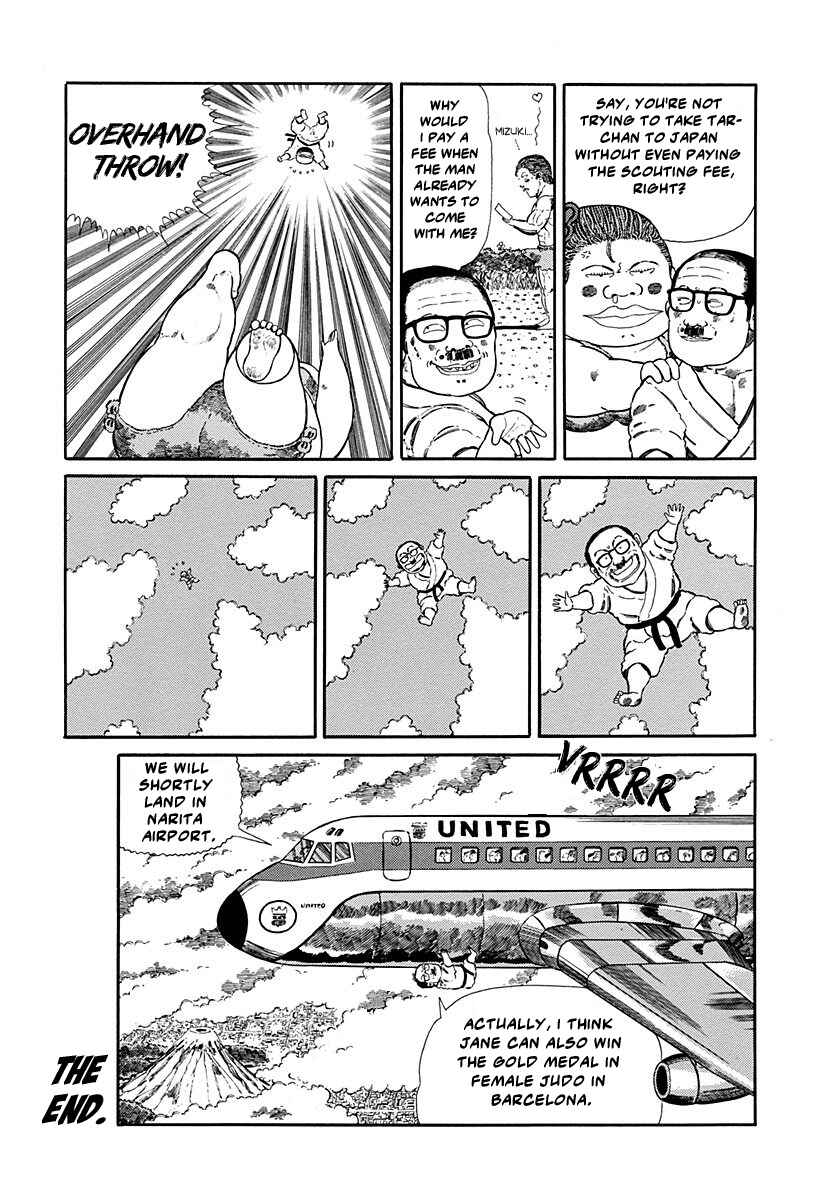 Page 7 Chapter 79 Jungle King Tar-chan