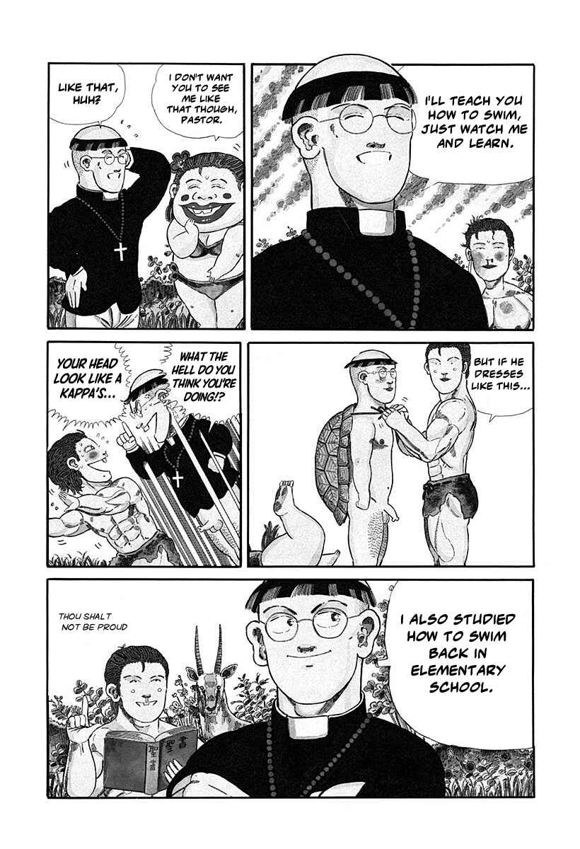Page 2 Chapter 67 Jungle King Tar-chan