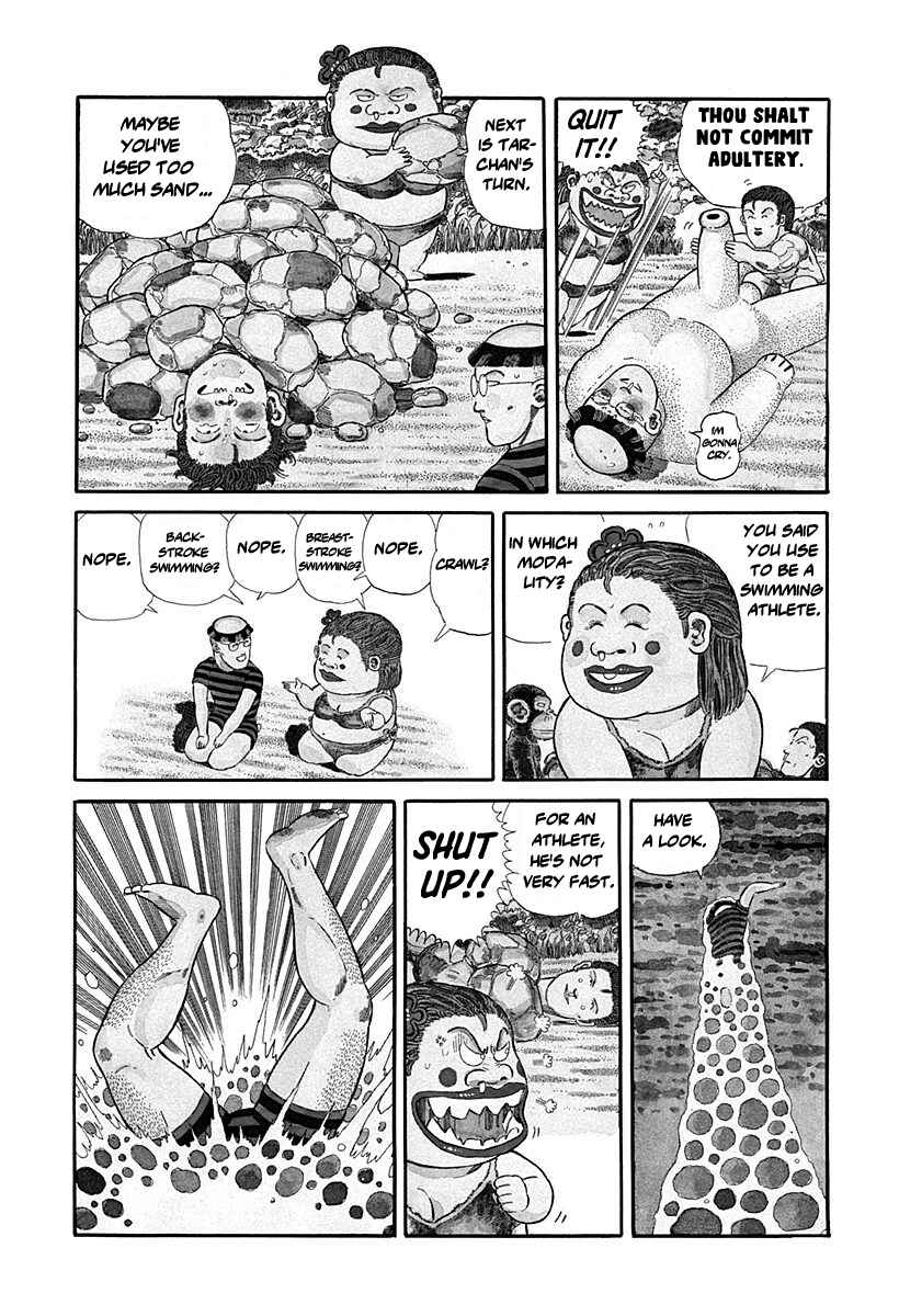 Page 6 Chapter 67 Jungle King Tar-chan
