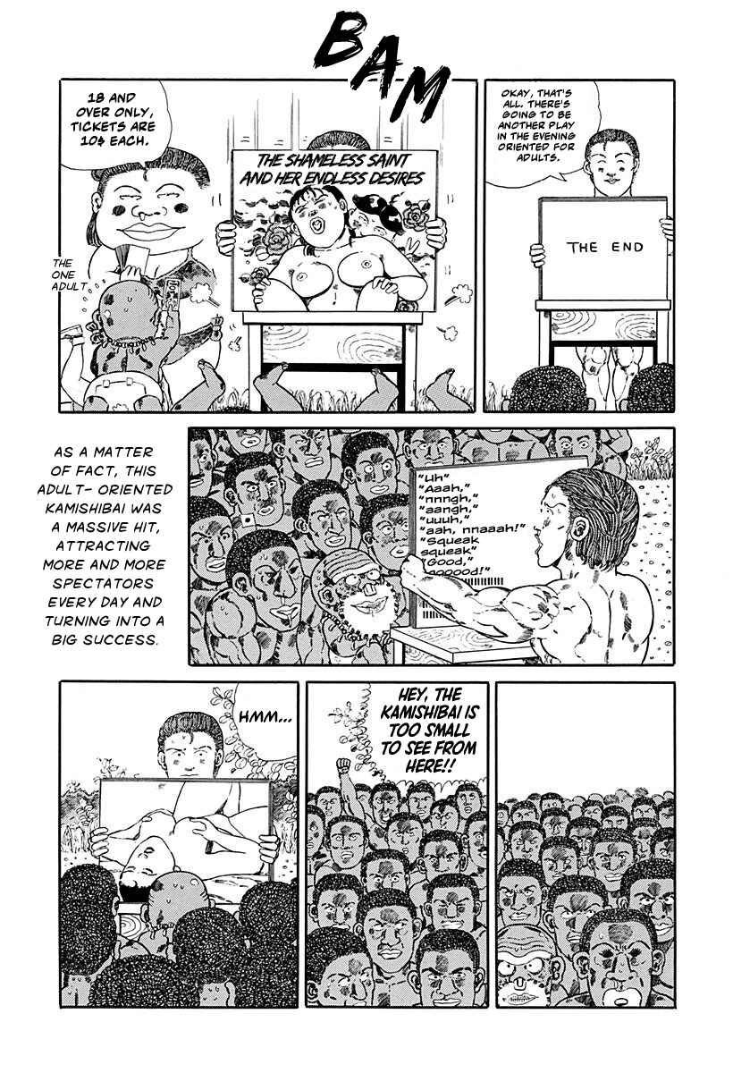 Page 6 Chapter 77 Jungle King Tar-chan
