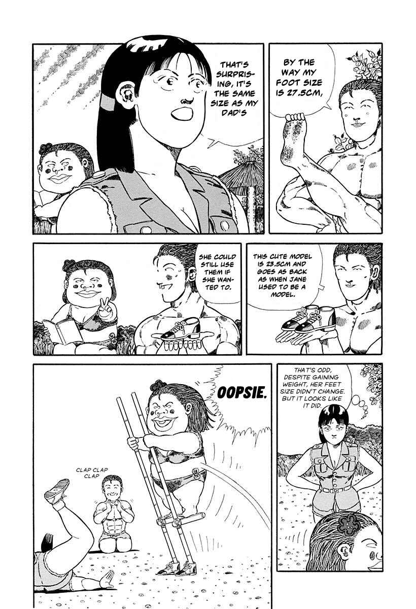 Page 3 Chapter 57 Jungle King Tar-chan